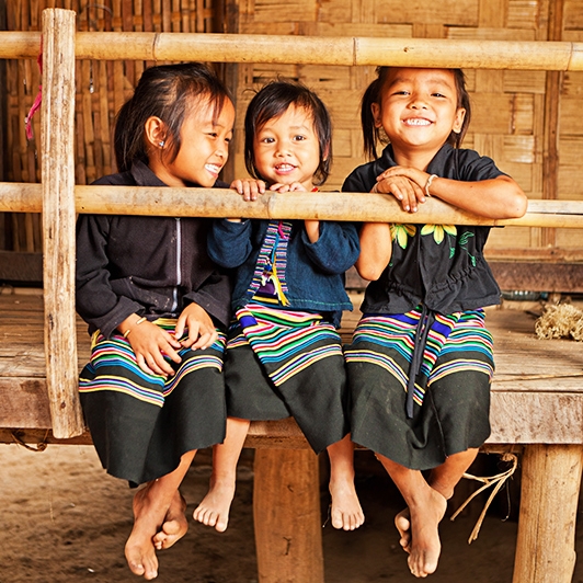 Circuit combiné Vietnam Laos authentique 14 Jours 13 Nuits