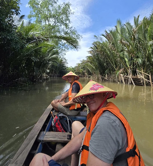 Itinéraire complet de 3 semaines en Indochine authentique et unique
