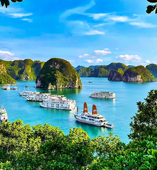 Itinéraire envoûtant de 3 semaines au Vietnam en petit groupe