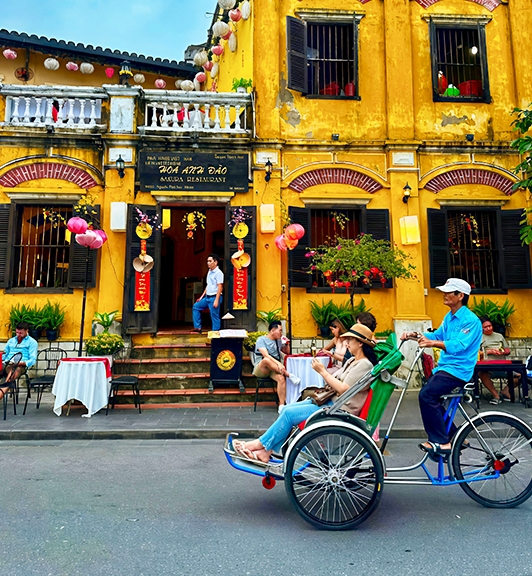Expédition authentique de 2 semaines au centre et sud Vietnam extension Phu Quoc