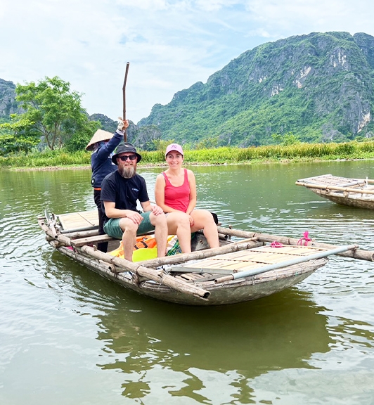 Itinéraire du Budget Voyage Vietnam pas cher 2 semaines