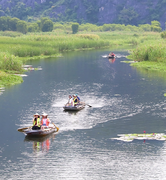 Splendeur du Vietnam autrement 14 jours 13 nuits