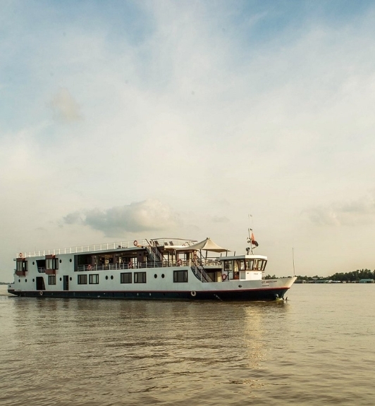 Croisière Mekong Eyes Explorer Sur Le Mékong