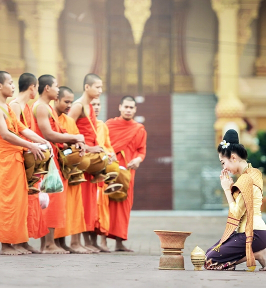 Circuit fascinant au Cambodge 15 Jours 14 Nuits