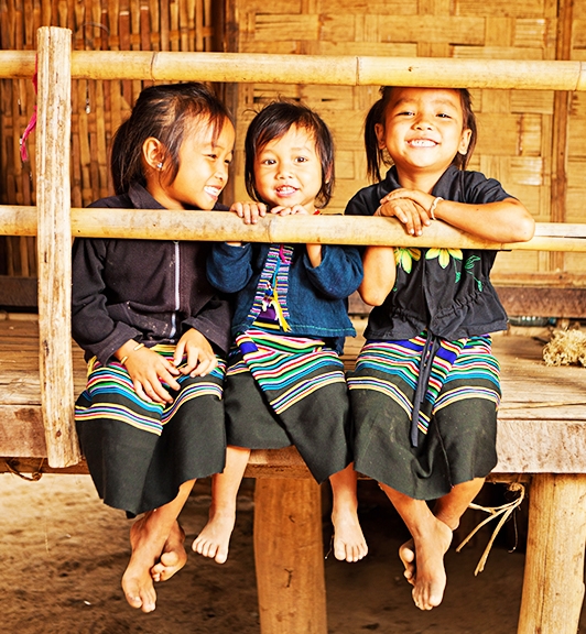 Itinéraire au Laos mémorable 10 Jours 9 Nuits