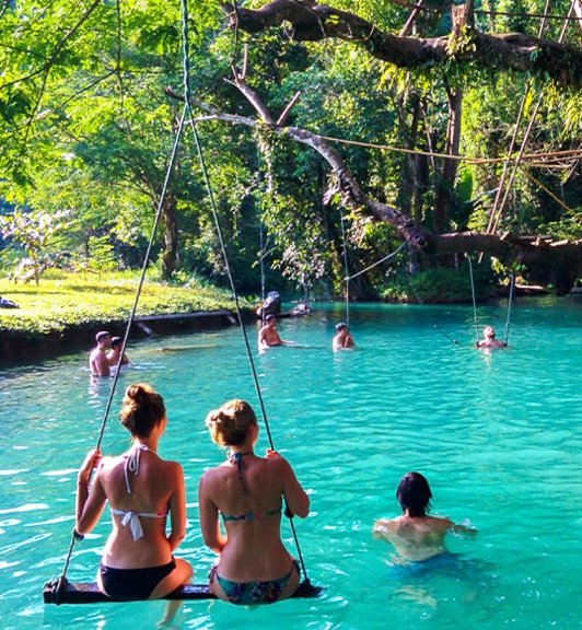 Un séjour de visiter Laos en une semaine 7 Jours 6 Nuits