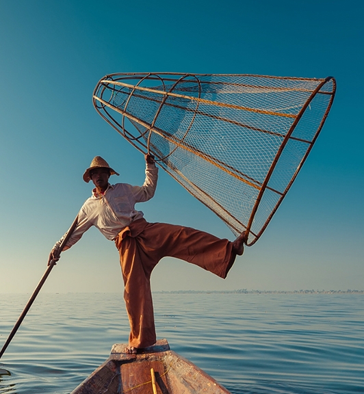 Séjour de deux semaines en Birmanie 14 Jours 13 Nuits