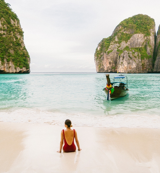 Circuit itinéraire en Thaïlande originale 15 Jours 14 Nuits