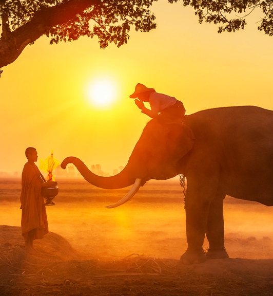 Voyage organisé en Thaïlande fascinante 16 Jours 15 Nuits