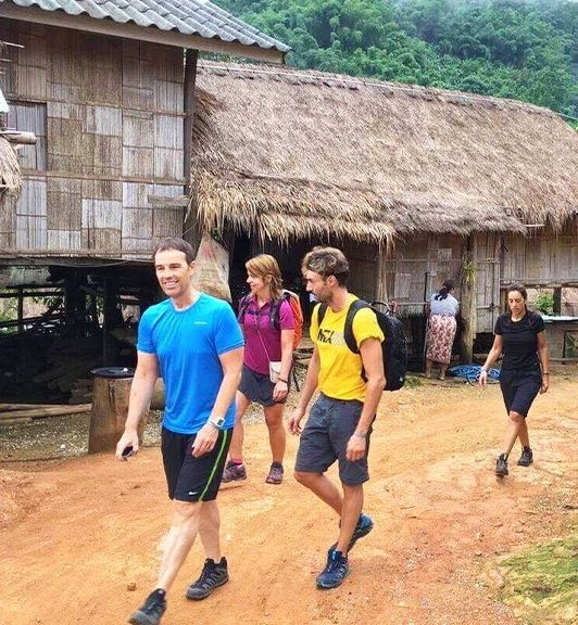 Randonnée à Chiang Mai Thaïlande 2 Jours 1 Nuit