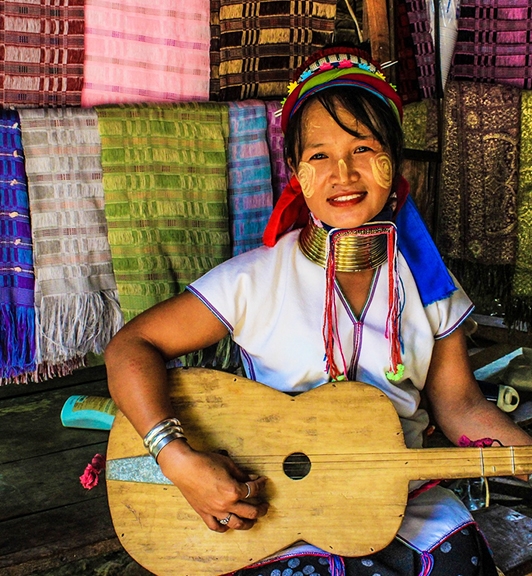 Visite étonnante de Chiang Rai Thaïlande 3 Jours 2 Nuits