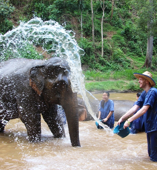Voyage authentique à Chiang Mai Thaïlande 4 Jours 3 Nuits