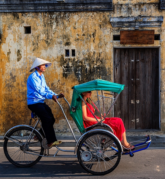 Itinéraire de visiter Hue Da Nang Hoi An Vietnam 5 Jours 4 Nuits