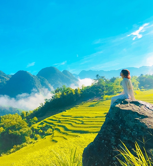 Randonnée à Pu Luong depuis Hanoi 2 jours 1 nuit