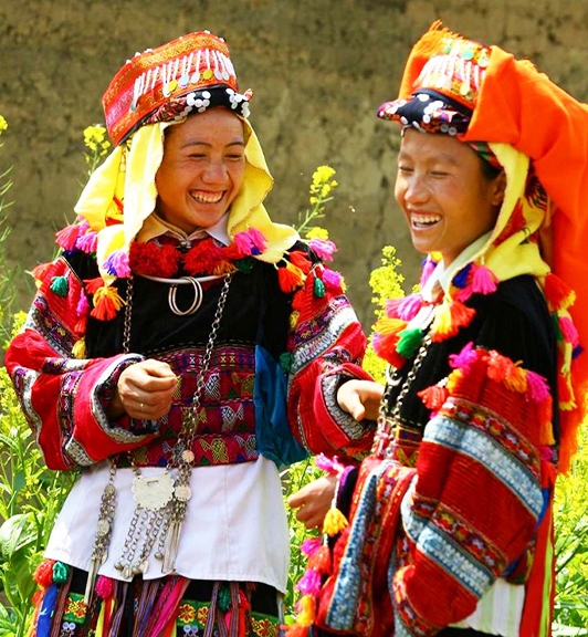 Exploration du boucle de Ha Giang 4 Jours 3 Nuits