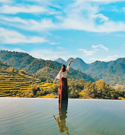 Périple captivant à Mai Chau et Pu Luong 3 Jours 2 Nuits