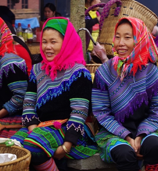 Élite de l'itinéraire circuit Nord Vietnam 15 Jours 14 Nuits