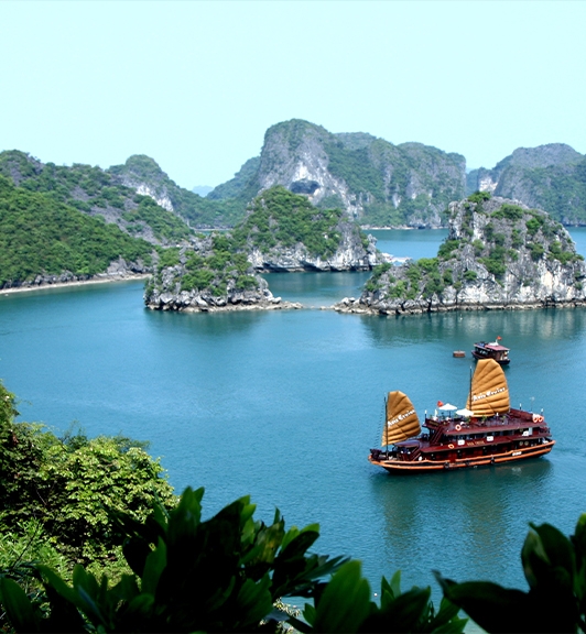 Terre d'Aventure Nord Vietnam une semaine  7 Jours