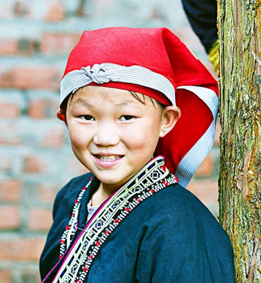 Typique Randonnée à Sapa Vietnam 4 Jours 3 Nuits