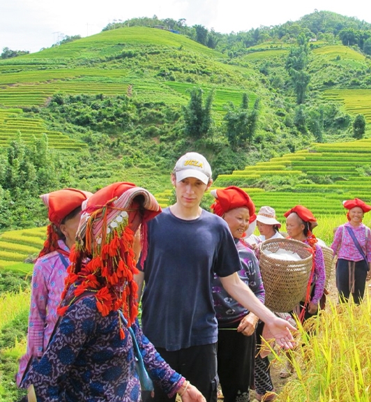 Mémorable Voyage à Sapa une semaine 6 Jours 5 Nuits