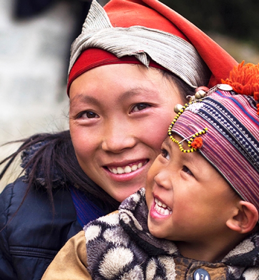 Trek à Sapa Vietnam époustouflant 3 Jours 2 Nuits