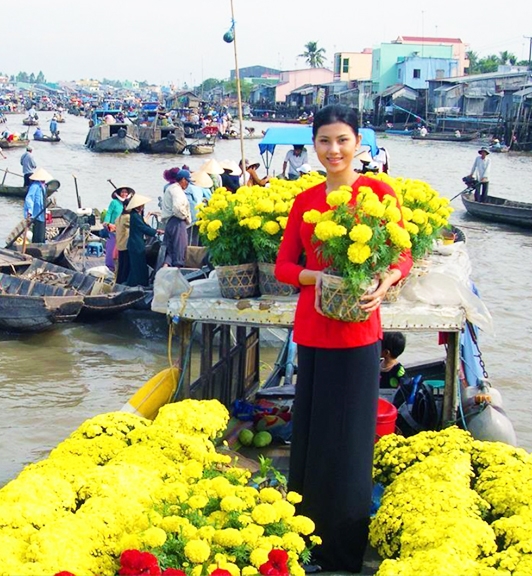 Charme et Sérénité du Sud Vietnam 8 Jours 7 Nuits