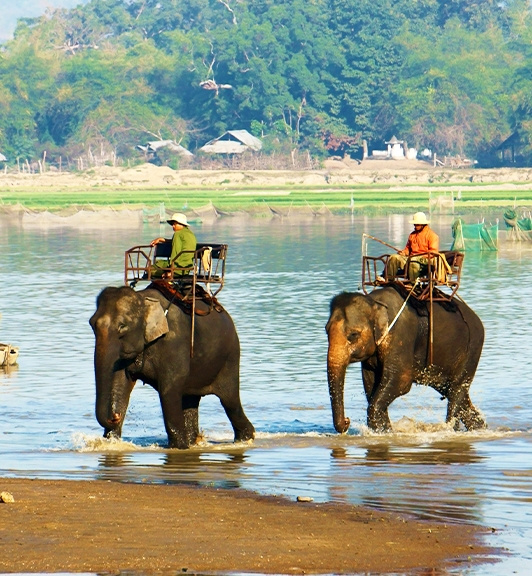 Aventure immersive aux Hauts Plateaux Vietnam depuis Saigon 9 jours 8 nuits