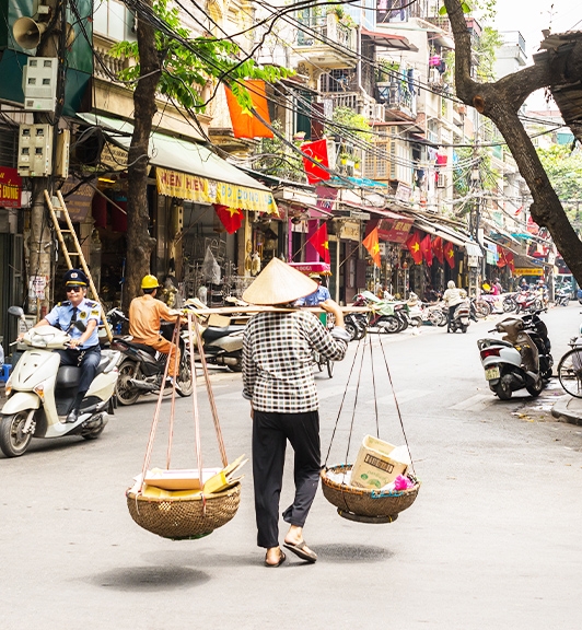 Visiter Hanoï authentique et en profondeur en 1 journée