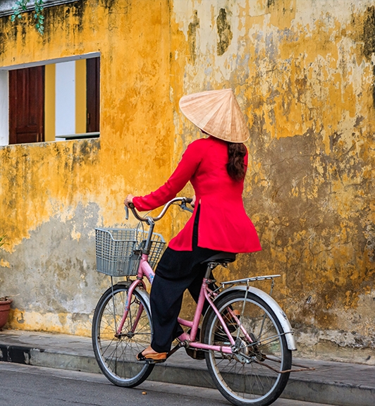 Tour ensorcelé au Vietnam 12 Jours 11 Nuits