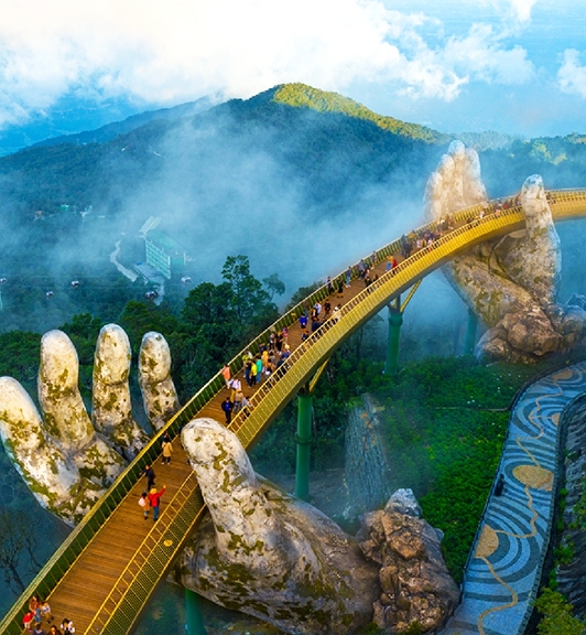 Voyage en famille au Vietnam captivant 15 Jours 14 Nuits