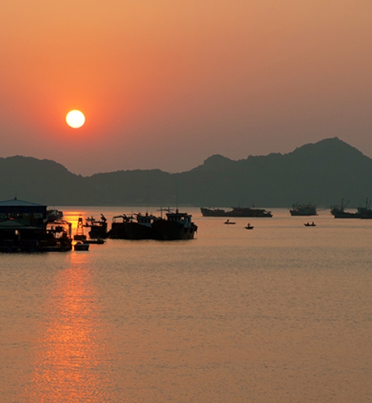 Circuit Vietnam impressionnante 15 Jours 14 Nuits