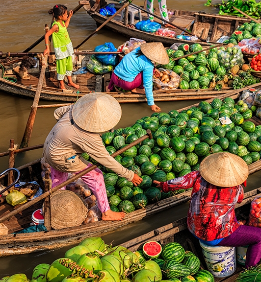 Circuit au coeur du patrimoine du Vietnam 14 Jours 13 Nuits