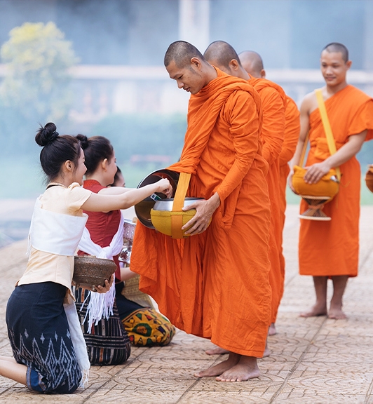Séjour 2 semaines combiné Cambodge Laos Vietnam 14 Jours 13 Nuits