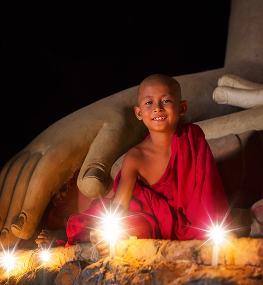 Séjour deux semaines Vietnam Birmanie incroyable 14 Jours 13 Nuits