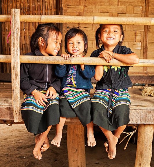 Circuit combiné Vietnam Laos authentique 14 Jours 13 Nuits