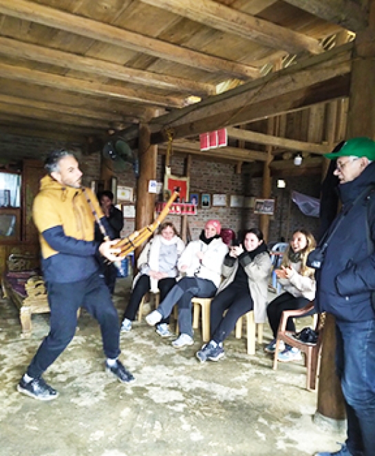 Visiter Sapa Bac Ha (Nord du Vietnam)- M.Casagrande