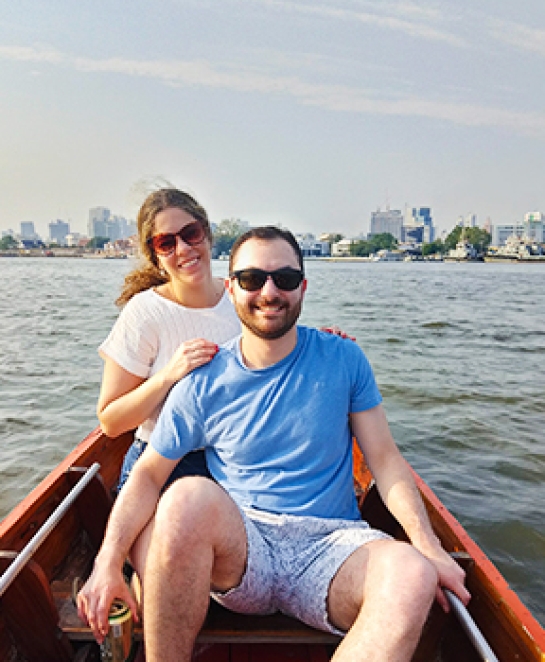 Visite Bangkok Thaïlande, à vélo et en croisière