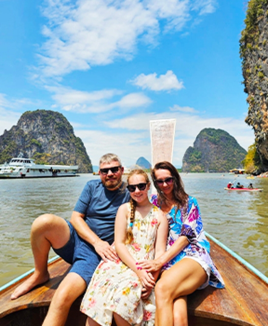 Immersion incroyable voyage en Thaïlande
