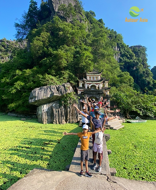 Voyage au Nord Vietnam 11 jours pour Groupe Kelly