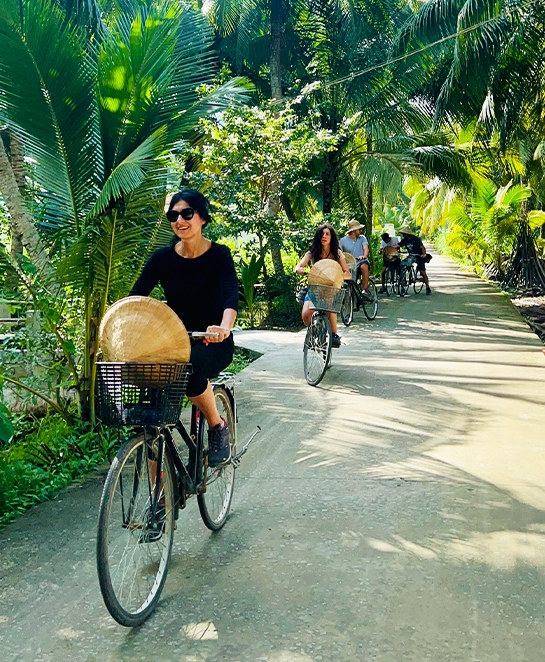 Circuit croisière sur le Mékong -Groupe Fabio