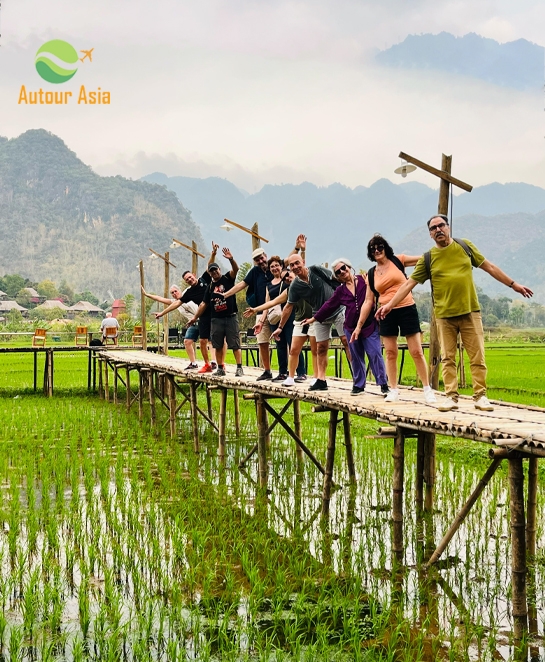 Aventure de 15 Jours au Vietnam en Groupe