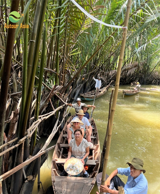 Aventure Incroyable au Vietnam - Sonya et ses Amis