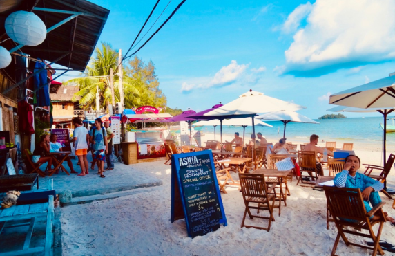 Où Dormir à Koh Rong ? Top 06 Maison D’Hôte à Koh Rong, Cambodge 