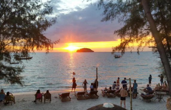 Où Dormir à Sihanoukville ? Top 05 Hôtels 5 étoiles à Sihanoukville 