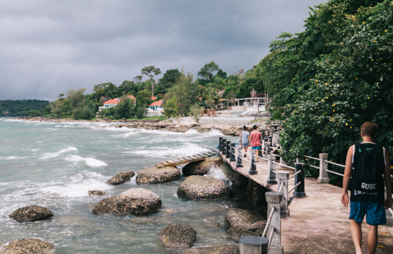 Où Dormir à Sihanoukville ? Top 05 Maison D’Hôtes à Sihanoukville, Cambodge