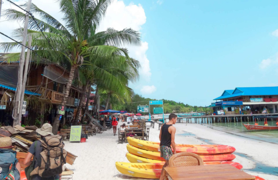 Où Dormir à Koh Rong ? Top 06 Hôtels 4 étoiles à Koh Rong 