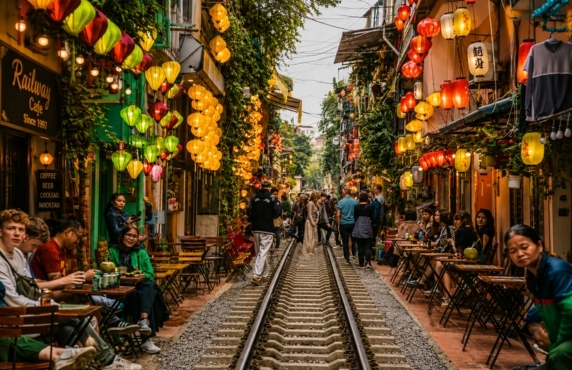 Circuit Vietnam Cambodge De Luxe En 15 Jours - Expérience De Spitz