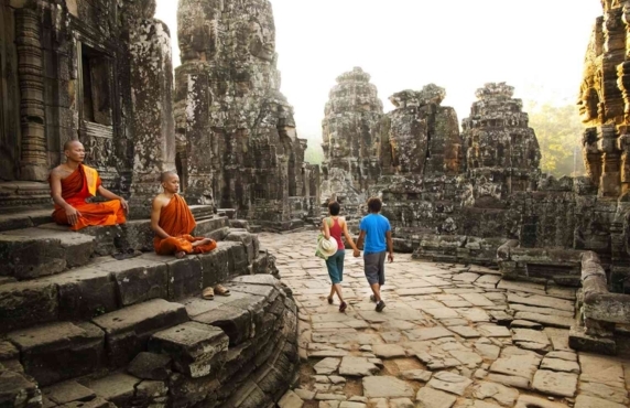 Quelle Est L’offre De Voyage Au Cambodge Octobre Novembre ?