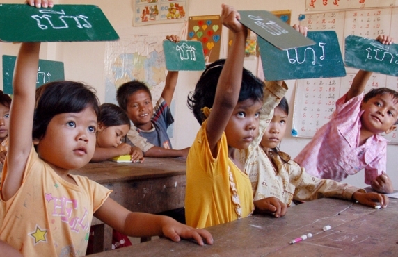 Quelle Est La Langue Parlée Au Cambodge ?