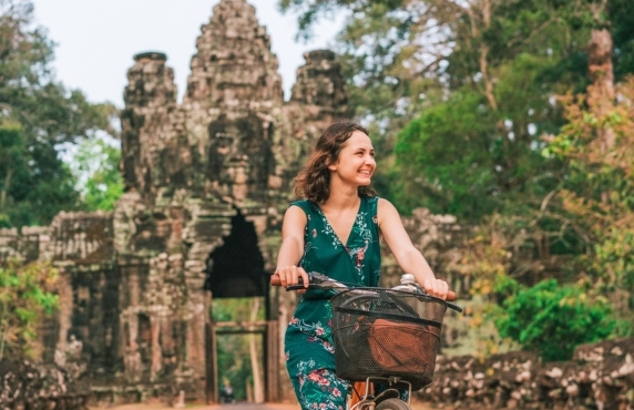 Femme Seule Voyage 3 Semaines Au Cambodge En Octobre - Avis De Mme Kate Femme Seule Voyage 3 Semaines Au Cambodge En Octobre - Avis De Mme Kate